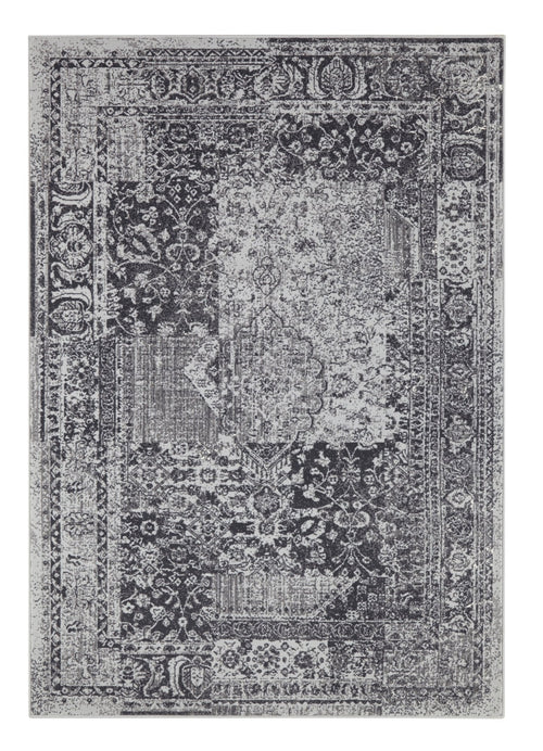 Design velours carpet Plume 160x230 cm - vtwonen shop