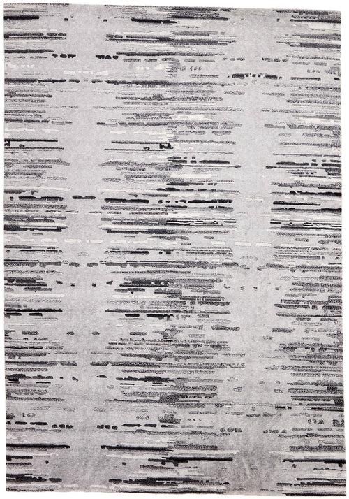 Vloerkleed MOMO Rugs Shangri La Sunrise Grey 300x400 cm