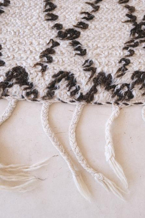 AFK Living vloerkleed Berber - handgemaakt - Wol - 320 x 181 cm - vtwonen shop