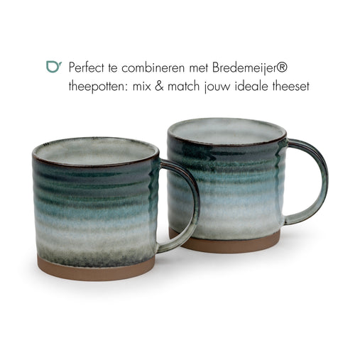Bredemeijer - Theemok Ivar s/2 350ml - vtwonen shop