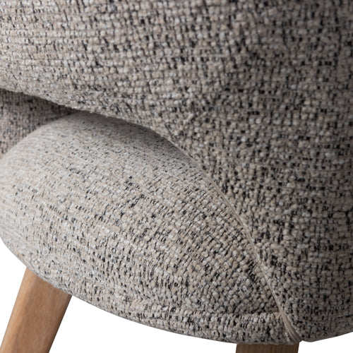 WOOOD eetkamerstoelen houten naturel poot Murat - Naturel - Set van 2 - vtwonen shop