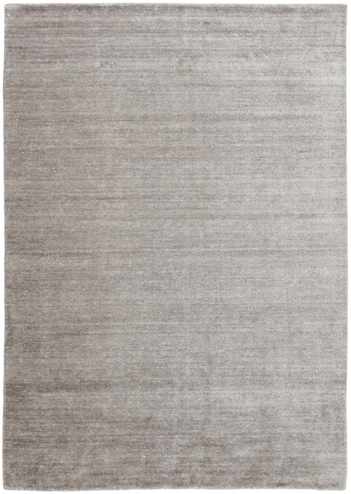 Vloerkleed MOMO Rugs Plain Dust Grey 60x90 cm - vtwonen shop