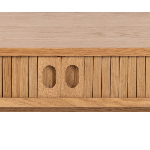 Rebellenclub Bureau Mena - 100 x 50cm - Eiken