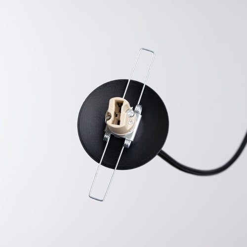 Sollux Lighting Hanglamp BRINA 3L zwart - 54x12x115cm