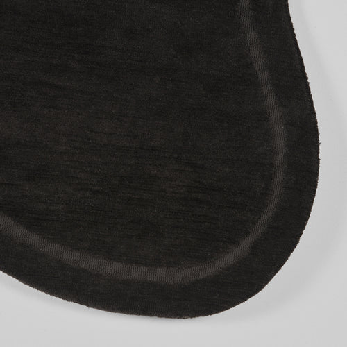 LABEL51 Vloerkleed Mody - Antraciet - 230x160x1cm