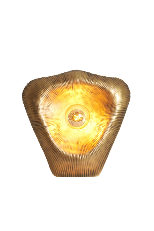 Light & Living wandlamp AMADI - brons - 41x9x41cm