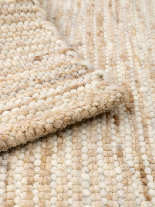 Vloerkleed MOMO Rugs Natural Weaves Lecco 208916 Bruin 250x350 cm - vtwonen shop