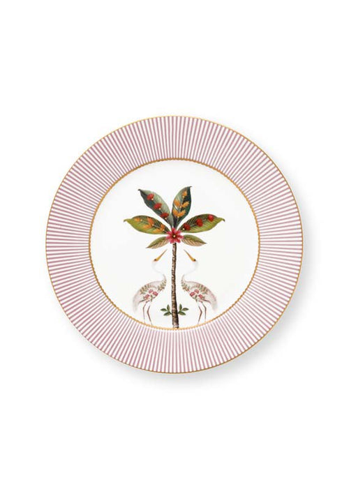 Pip Studio - La Majorelle Borden - Servies set van 6 - 21cm