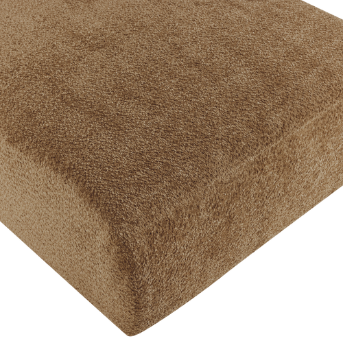 WOOOD chaise longue bank rechts Mojo Base - Wollig - H.geel - 74x112x162