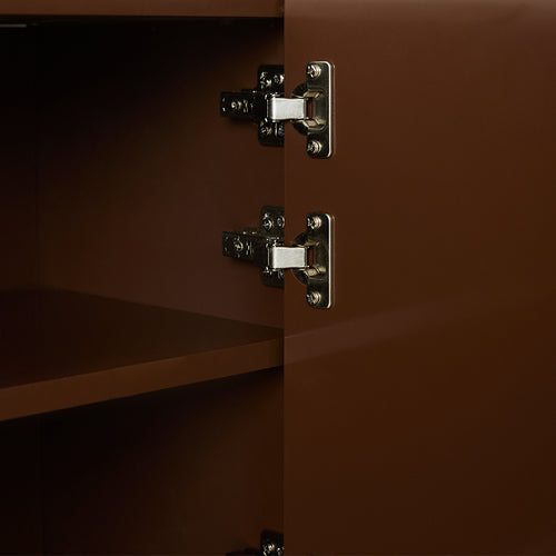 HKLIVING dressoir Space – chocolade - vtwonen shop