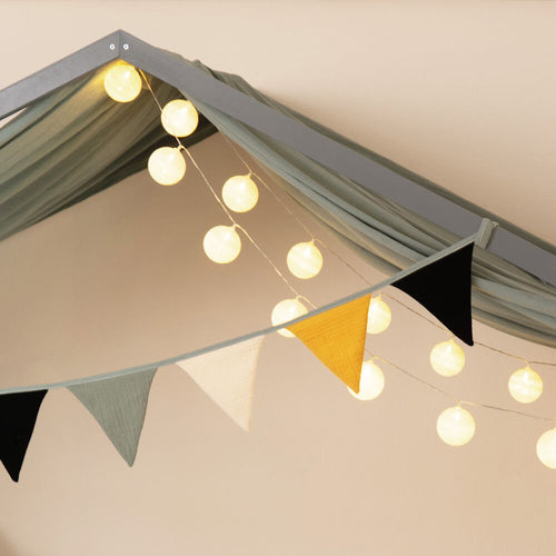 Home Deluxe kinderbed WOLKENLAND grijs met lades - vtwonen shop