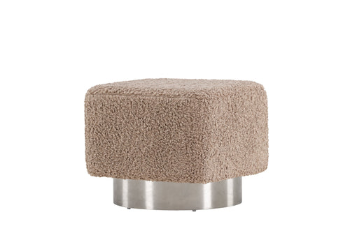 Rebellenclub Poefje Aporo - Donkergrijs - vtwonen shop