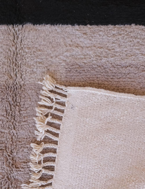 AFK Living vloerkleed Berber - handgemaakt - Wol - 220 x 269 cm
