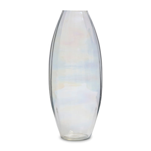 Rivièra Maison Amboise Vase - Glas - Transparant - vtwonen shop