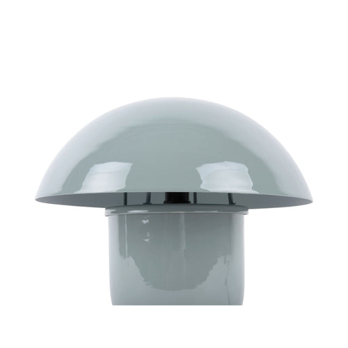 Leitmotiv tafellamp Fat Mushroom - blauw - 29x29x25cm - vtwonen shop