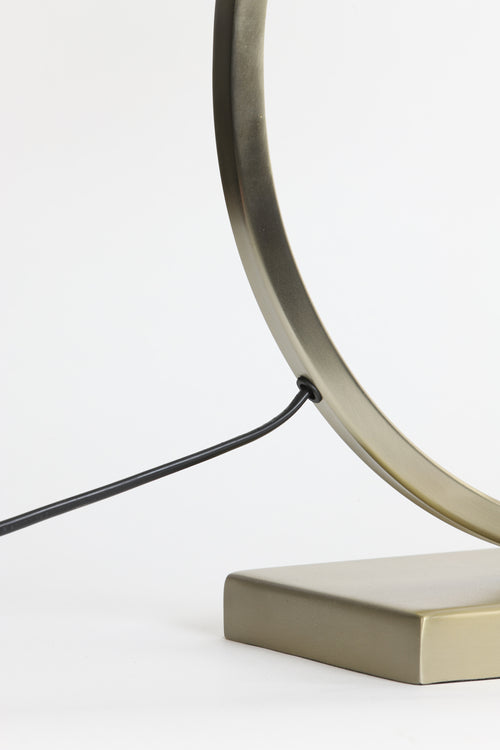 Light & Living lampvoet LIVA - 50x15x57cm - goud - vtwonen shop