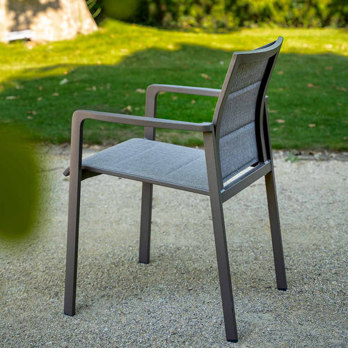 Taste by 4 Seasons tuinset Cortina 3-delig terre - Manolo 75x75 cm