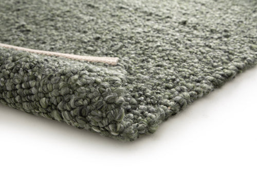 AFK Living vloerkleed Looma - natuurlijke stijl - groen - 160x230 cm