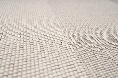 Buiten vloerkleed Boa - Zwart/Wit -  dubbelzijdig - EVA Interior - 160 x 230 cm - vtwonen shop