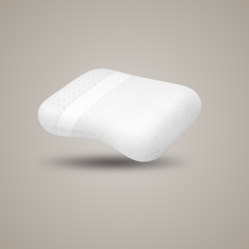 Vitality Pur - MOON Pillow - Ergonomisch Memory Foam Hoofdkussen