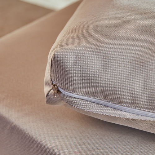 Tikamoon 2-zitstuinbankje van massief teakhout - Wit - vtwonen shop