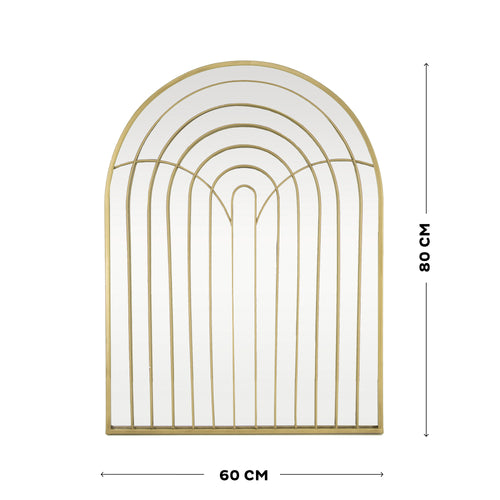 Art for the Home Spiegel - Luxe spiegel - Francesca - 60x80cm - vtwonen shop