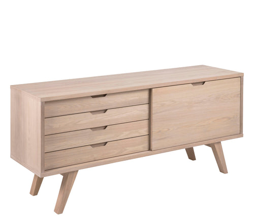 Rebellenclub Dressoir Mala - Eiken - vtwonen shop