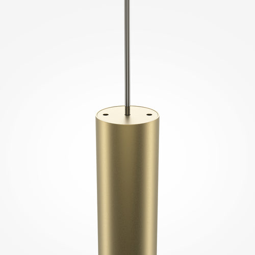 Maytoni - Hanglamp Pro Shade - Goud - Ø3