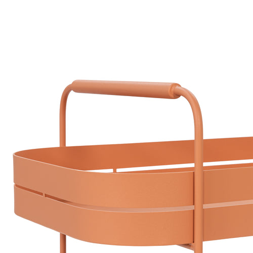 Spinder Design trolley Gin & Trolley - Clay Terra - vtwonen shop