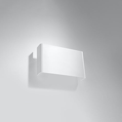 Sollux Lighting Wandlamp COPERTURA - 25x7x15cm
