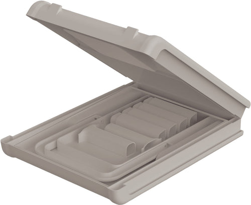 Keter Mallorca Ligbed - inclusief kussen - 187.5x58x29cm - Soft Beige