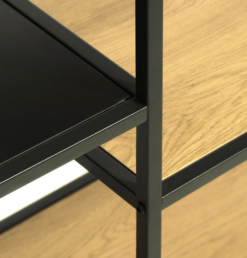 Rebellenclub Stellingkast Dargo - Eiken - vtwonen shop