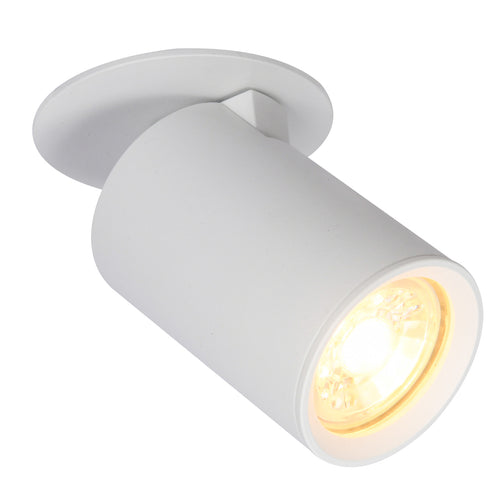 Artdelight Inbouwspot Parma - Wit