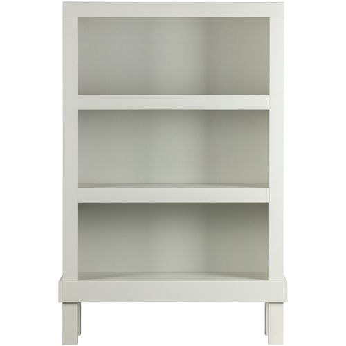 Basiclabel open kast Bonk - Grenen - Mist - 160x103x37 - vtwonen shop