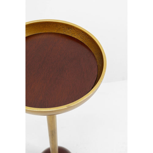 Kare Design Bijzettafel Bibo Ø20cm - vtwonen shop