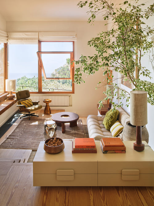 HKLIVING dressoir Spacious – cream