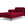 Cosmopolitan Design linker meridiaan Bali flueel, donkergrijs - 185x102x75cm