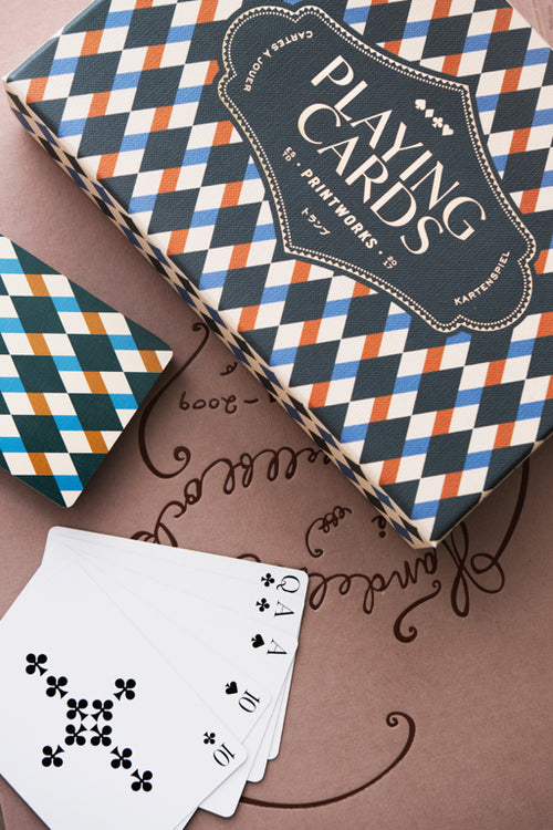 Printworks Spel Bazaar - Double Playing Cards