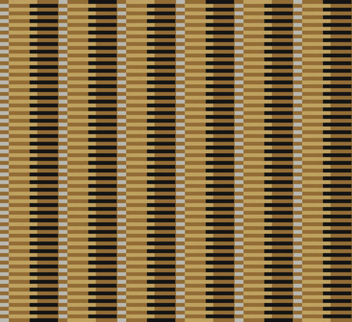 Masureel behang strepen geel - 70 cm x 10.05 m - 630531 - vtwonen shop