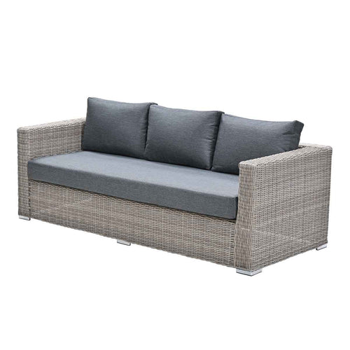 Garden Impressions loungebank Tennessee vintage willow - texfiber - vtwonen shop