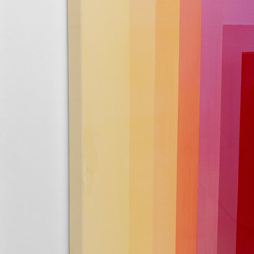 Kare Design Schilderij Tendency 140x170cm paars