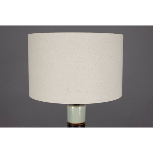 Dutchbone Vertigo Vloerlamp - Beige - vtwonen shop