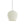 Light & Living hanglamp Zagori - wit - Ø44cm
