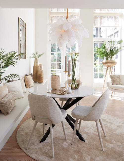 Light & Living kandelaar JOLIAN - Ø8.5x28cm - goud - vtwonen shop