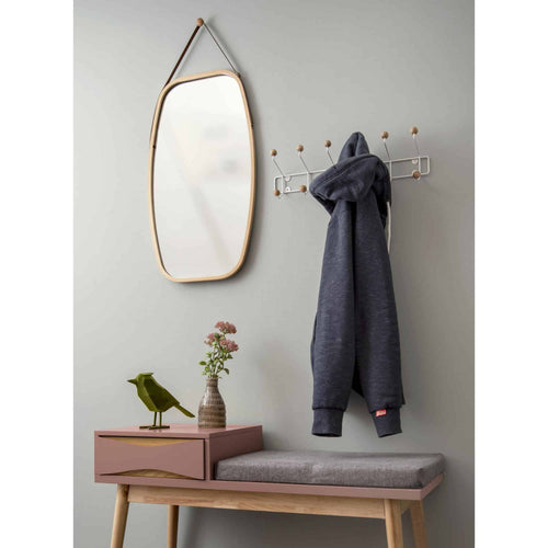 Present Time spiegel Idyllic - naturel - x43x74cm - vtwonen shop