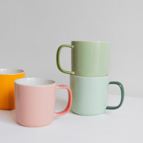 Ona - Beker 37cl pistachio Mae