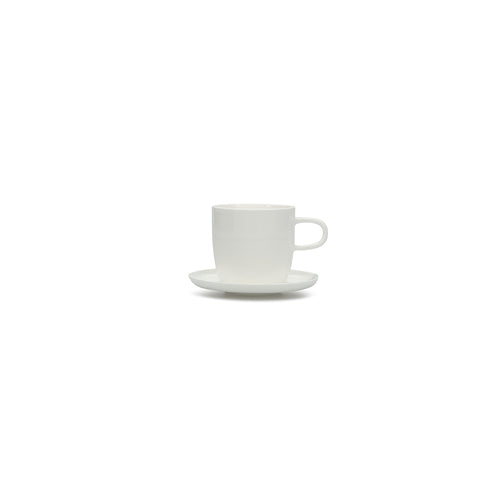 S|P Collection - Kop 18cl white Alura - Set van 4