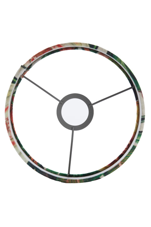 Light & Living lampenkap DAHLIA - Ø20x15cm - groen - vtwonen shop