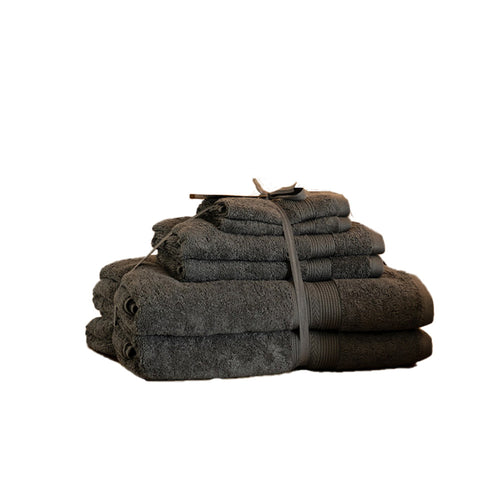 Home Deluxe - Handdoekenset - 6 stuks - vtwonen shop