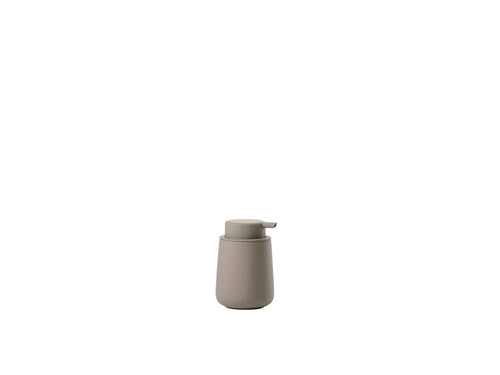 Autumnlife zeepdispenser porselein beige Autumnlife zeepdispenser porselein beige